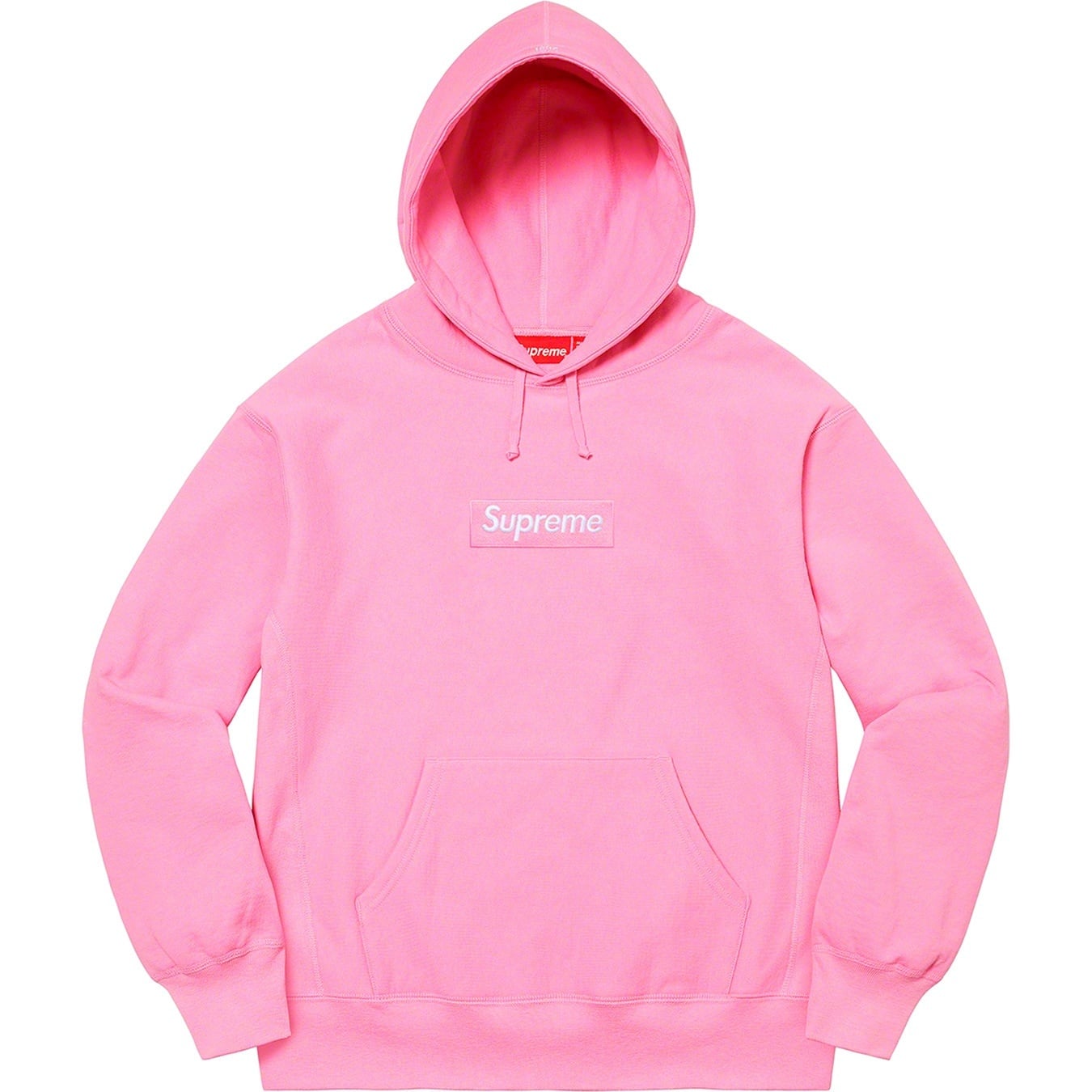 Box Logo Hooded Sweatshirt view 20